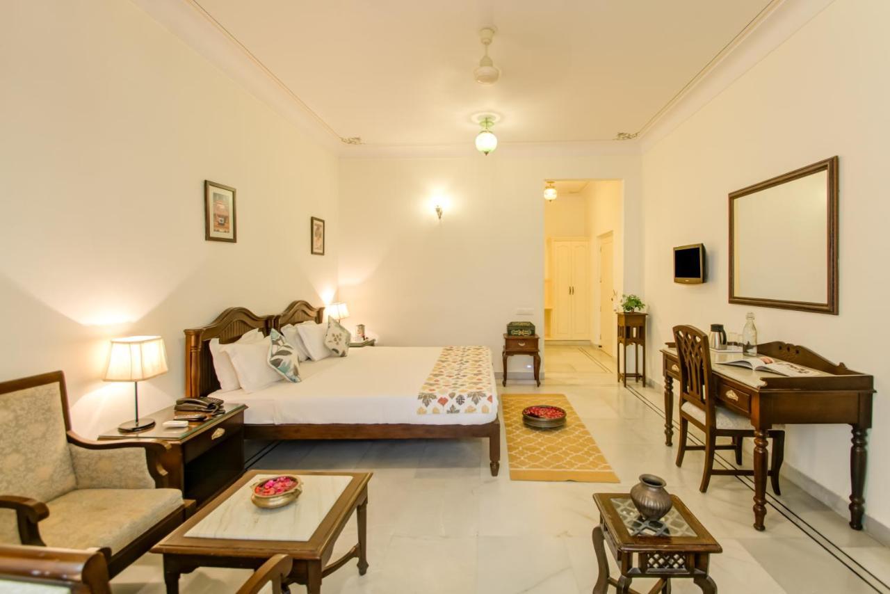 Hotel Akshay Niwas Boutique Luxury