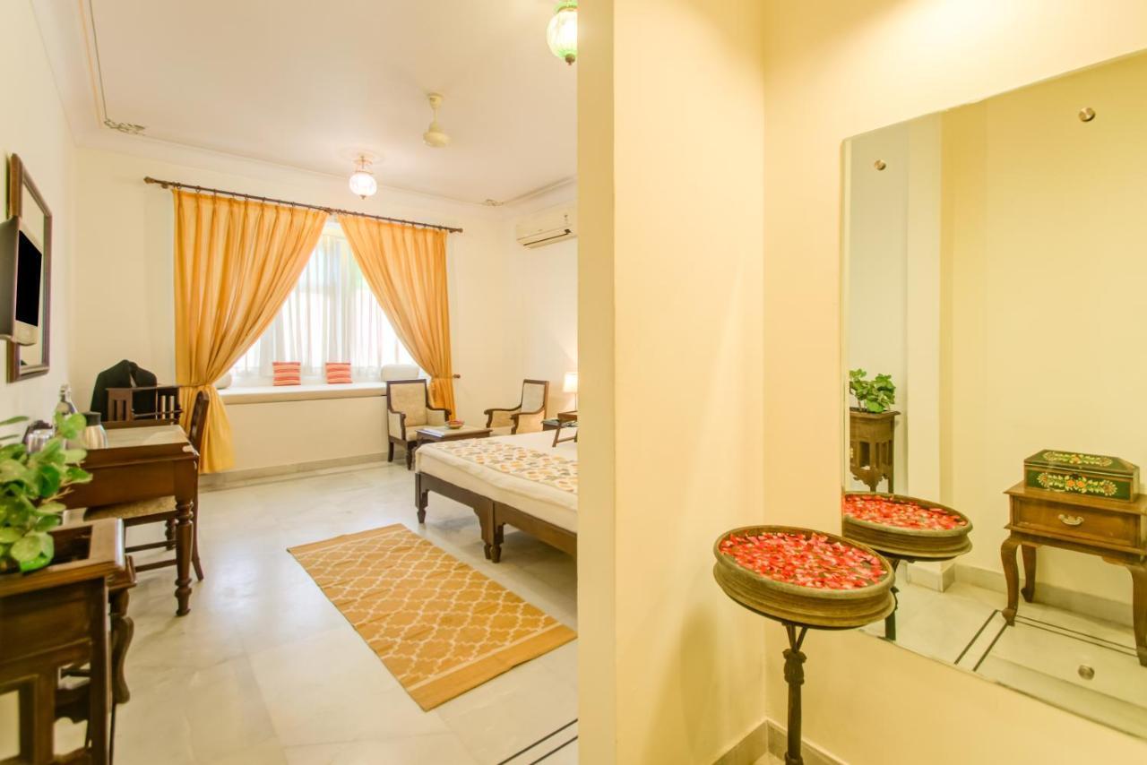 Hotel Akshay Niwas Boutique Luxury
