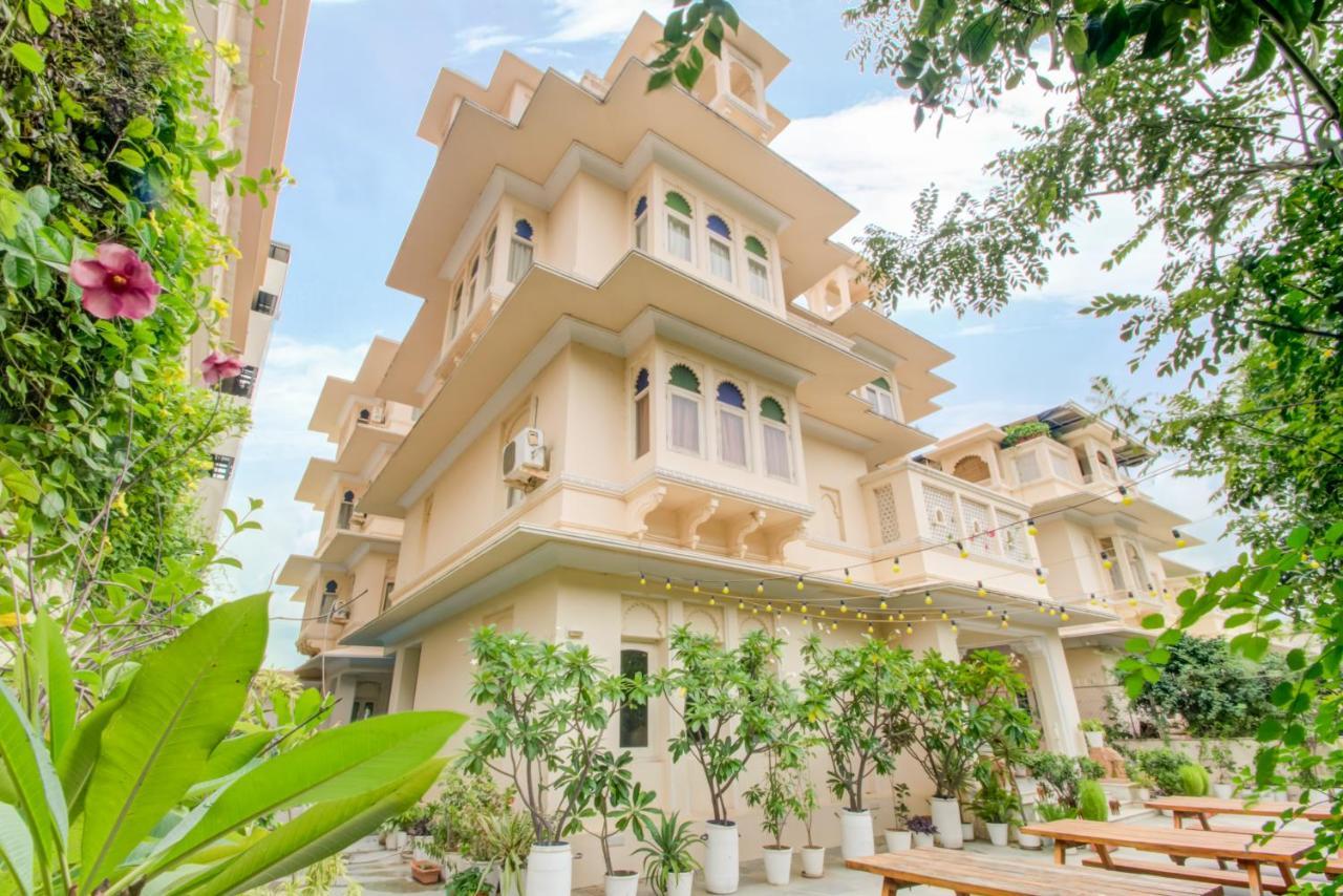 Hotel Akshay Niwas Boutique Luxury Udaipur