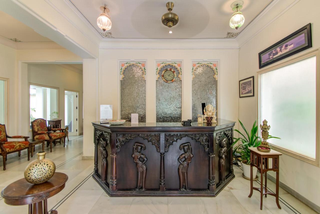 Akshay Niwas Boutique Luxury Udaipur