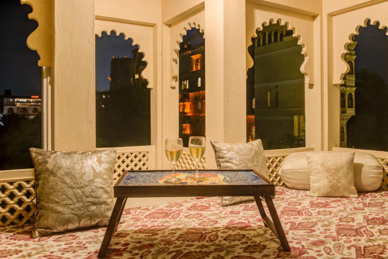 Hotel Akshay Niwas Boutique Luxury