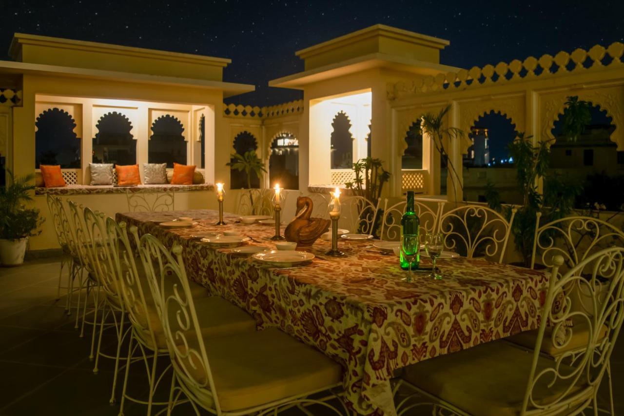 Akshay Niwas Boutique Luxury Hotel Udaipur
