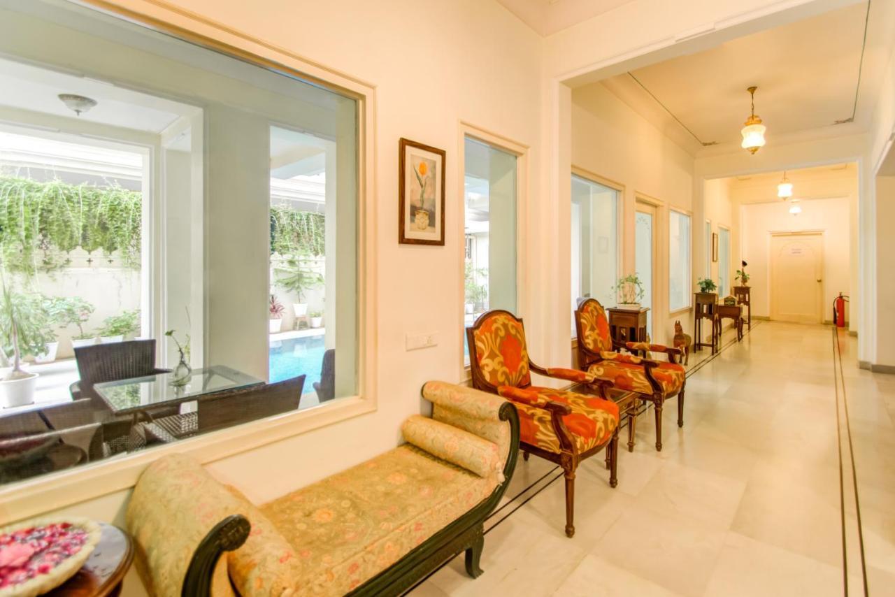 Akshay Niwas Boutique Luxury 4*