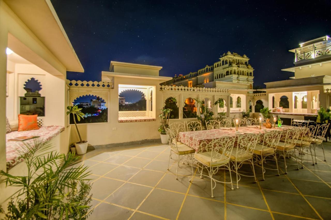 Hotel Akshay Niwas Boutique Luxury Udaipur