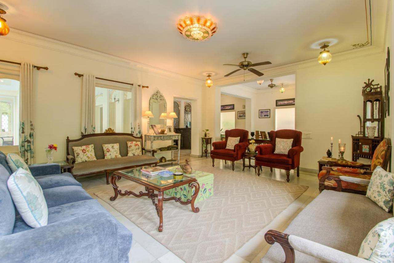 Hotel Akshay Niwas Boutique Luxury Udaipur