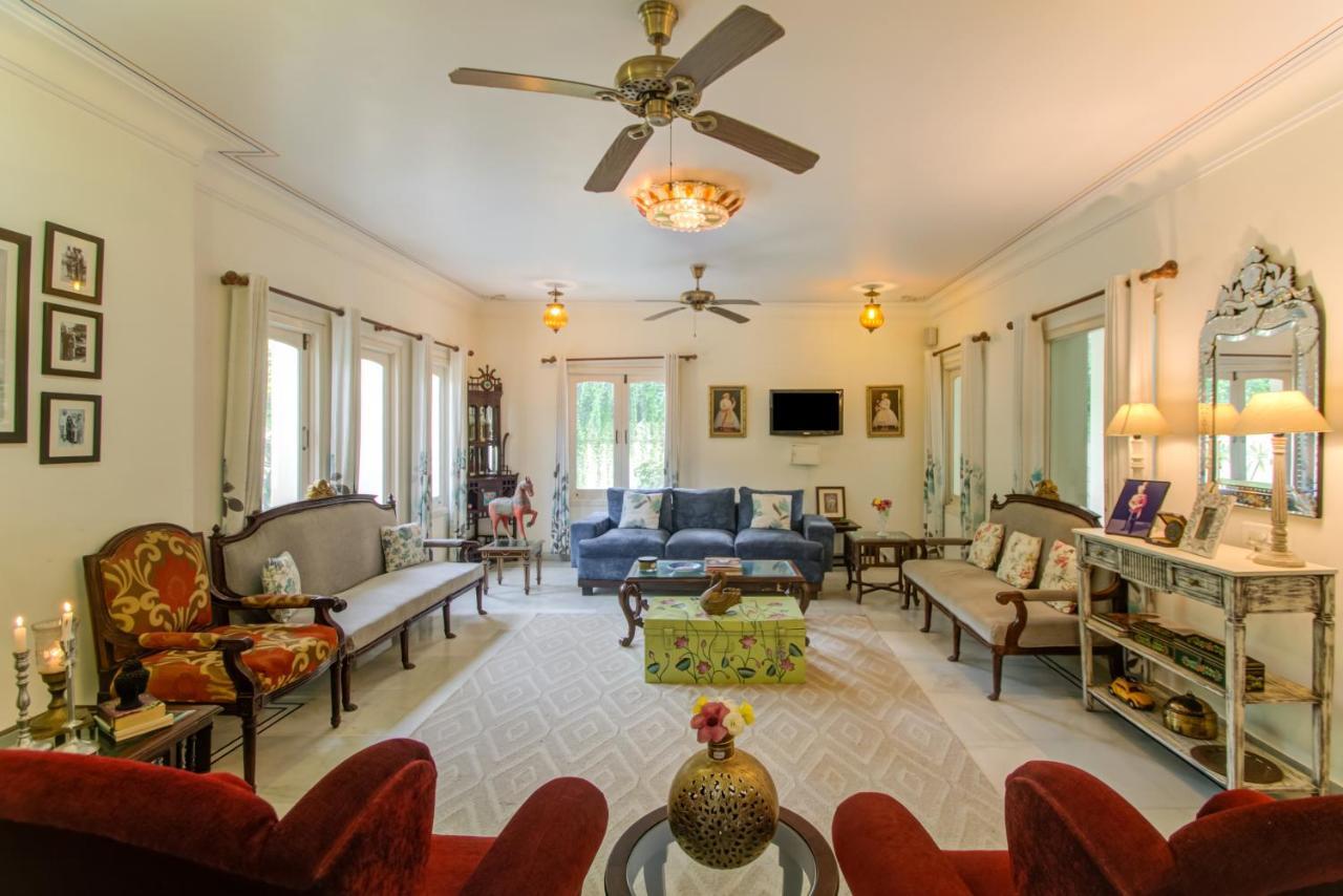 Hotel Akshay Niwas Boutique Luxury