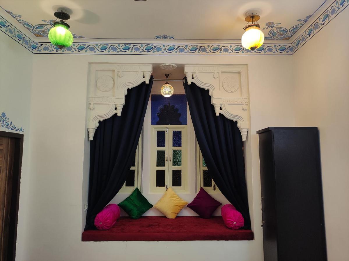 Ushaan Haveli 5*