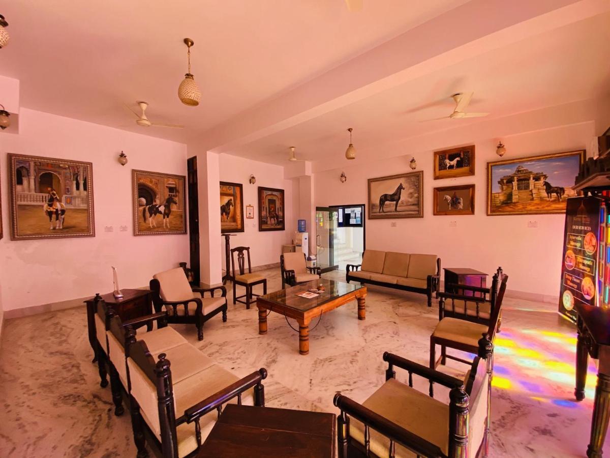 Kotra Haveli A Boutique By Pichola 3*