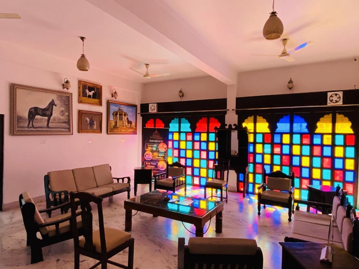 Kotra Haveli A Boutique By Pichola Bed & Breakfast 3*