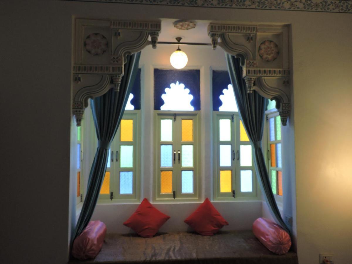 Hotel Ushaan Haveli 5*