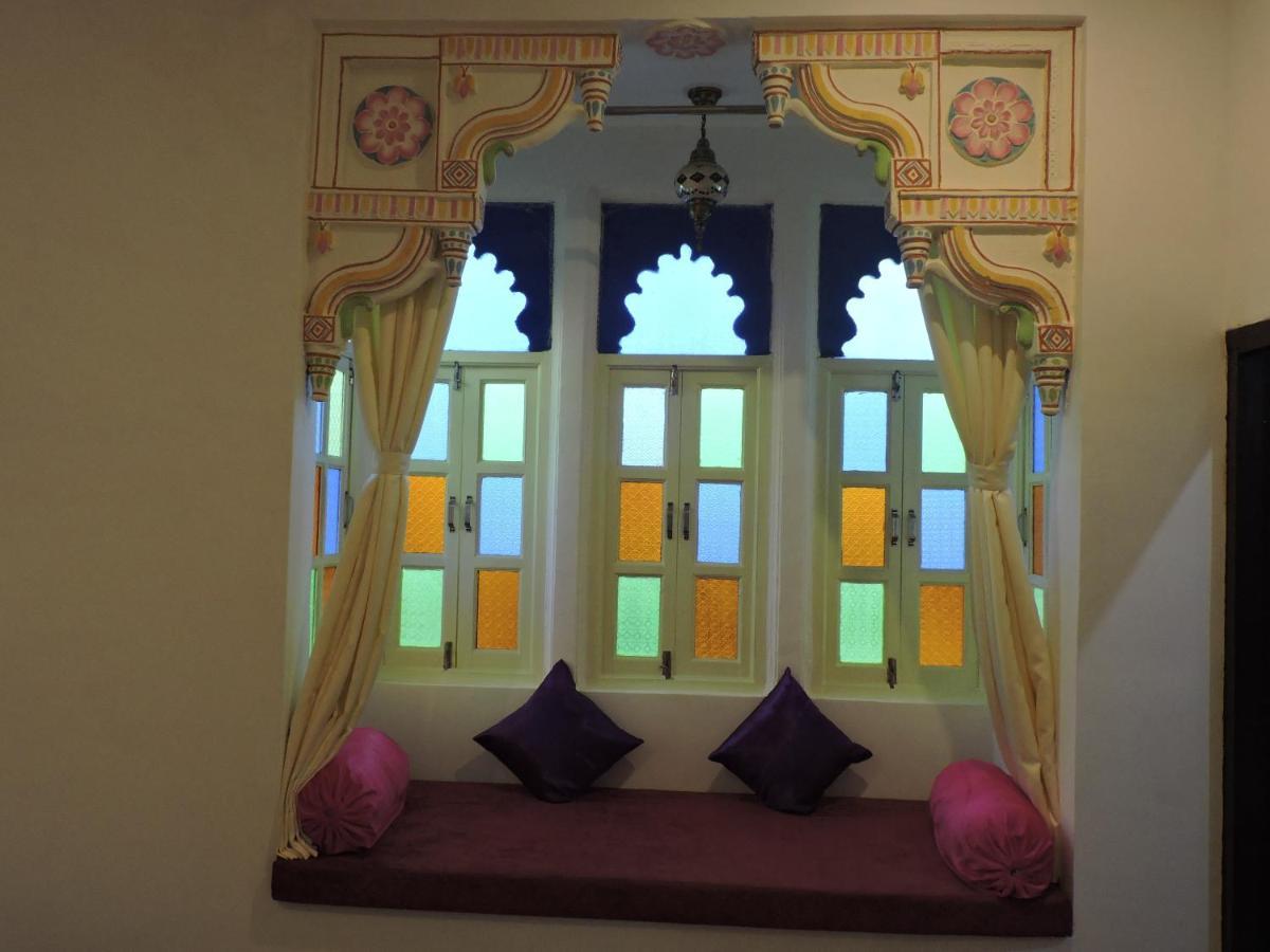 Ushaan Haveli 5*