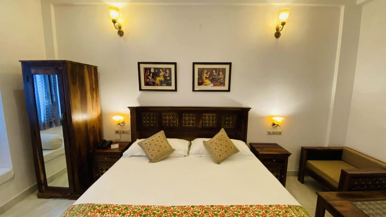 Kotra Haveli A Boutique By Pichola