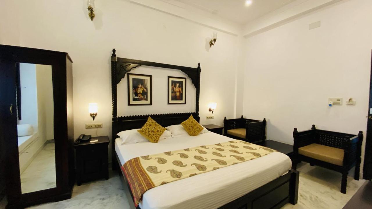 Bed & Breakfast Kotra Haveli A Boutique By Pichola