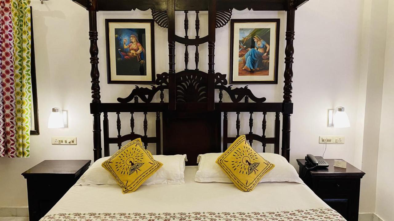 Bed & Breakfast Kotra Haveli A Boutique By Pichola