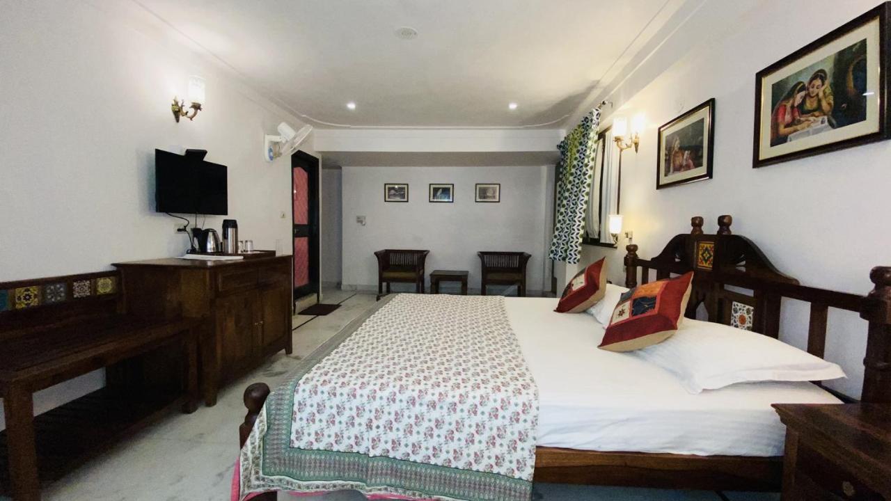 Kotra Haveli A Boutique By Pichola Bed & Breakfast