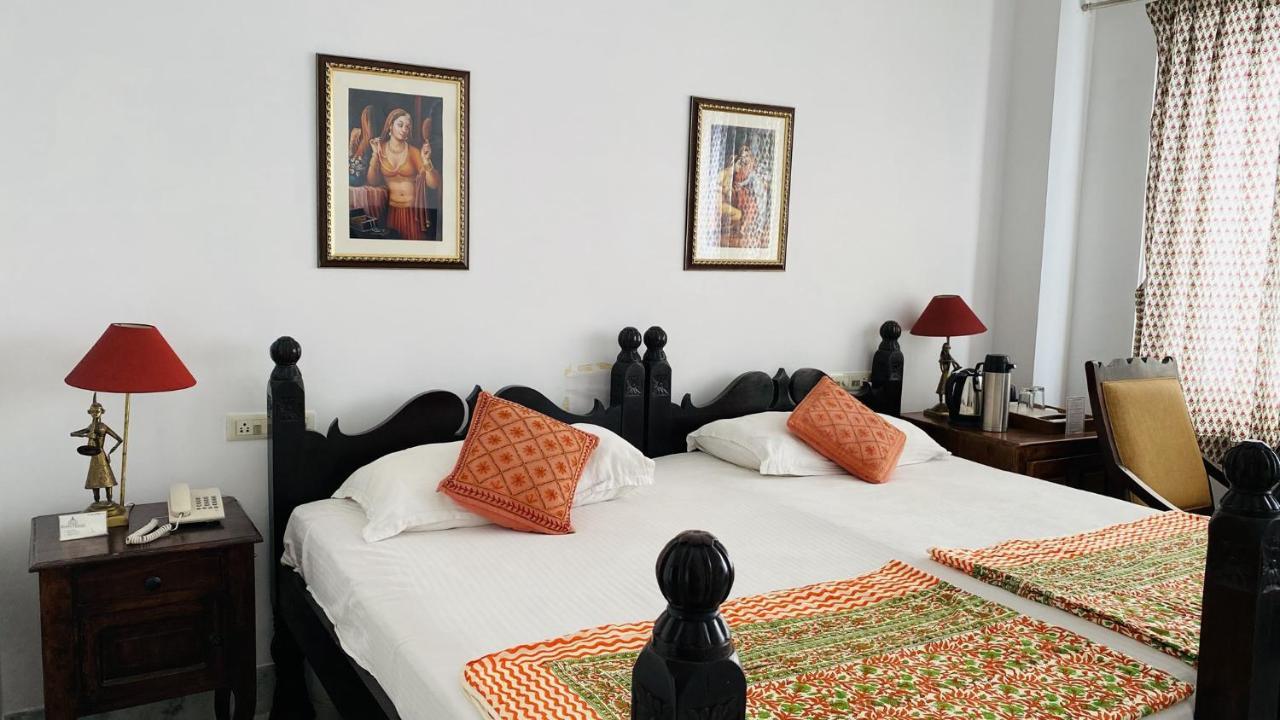 Kotra Haveli A Boutique By Pichola Bed & Breakfast 3*