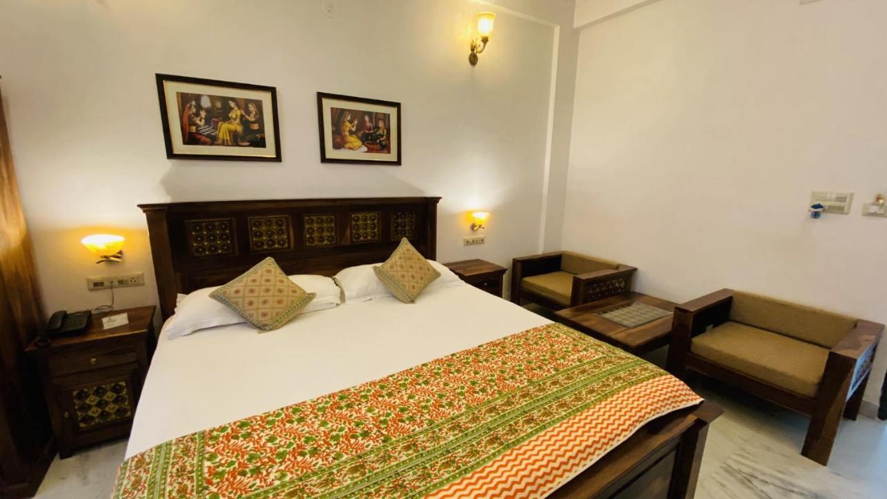 Kotra Haveli A Boutique By Pichola