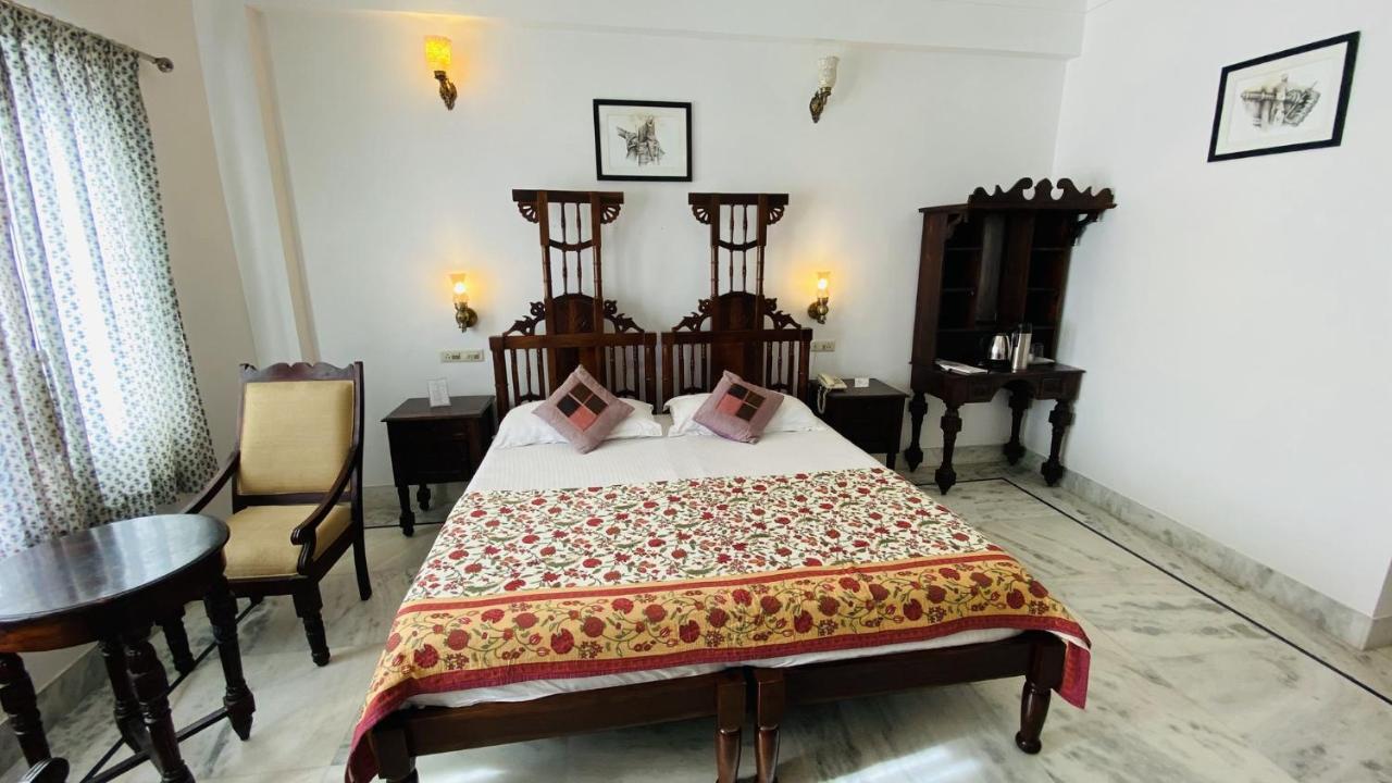 Kotra Haveli A Boutique By Pichola Bed & Breakfast 3*