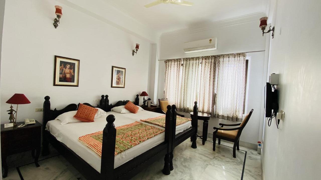 Kotra Haveli A Boutique By Pichola 3* Udaipur