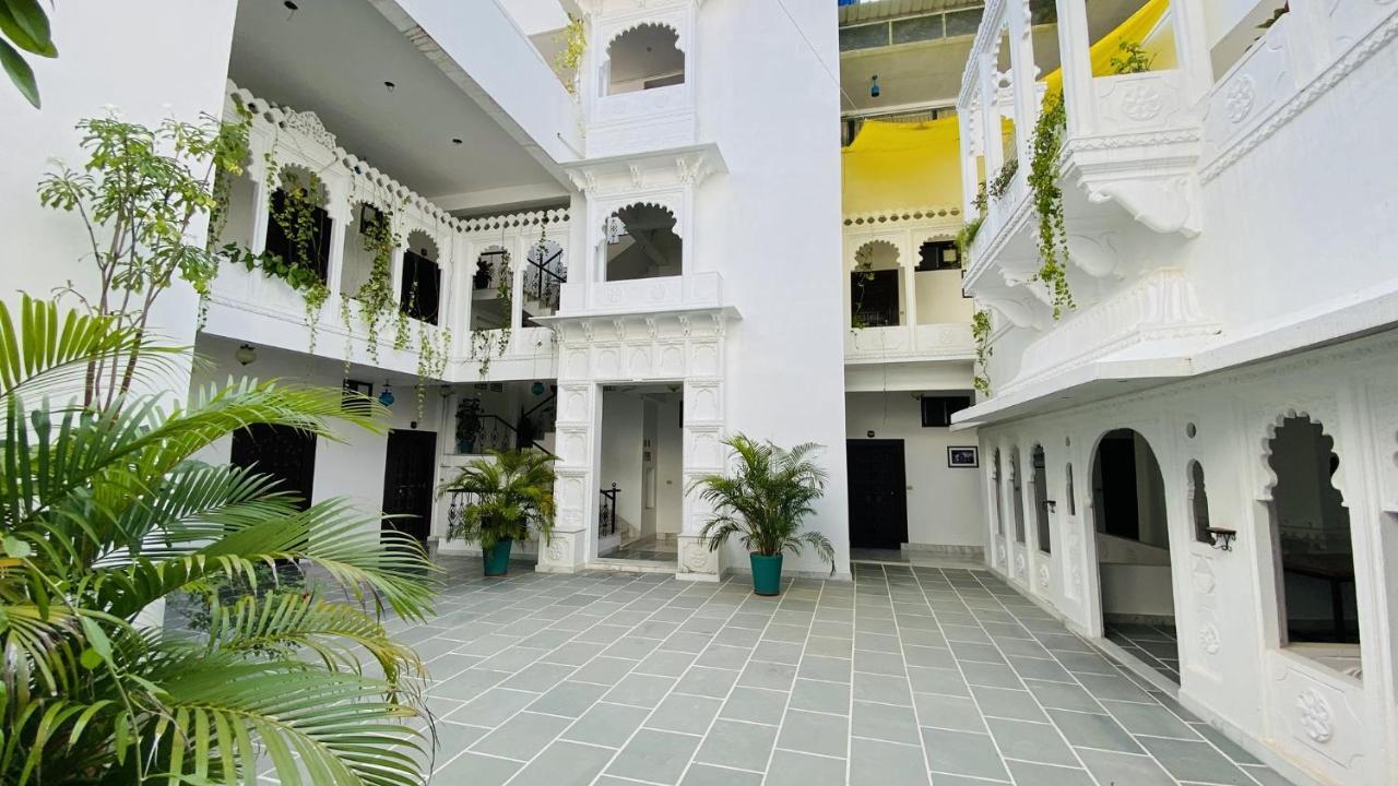 Kotra Haveli A Boutique By Pichola Bed & Breakfast 3*