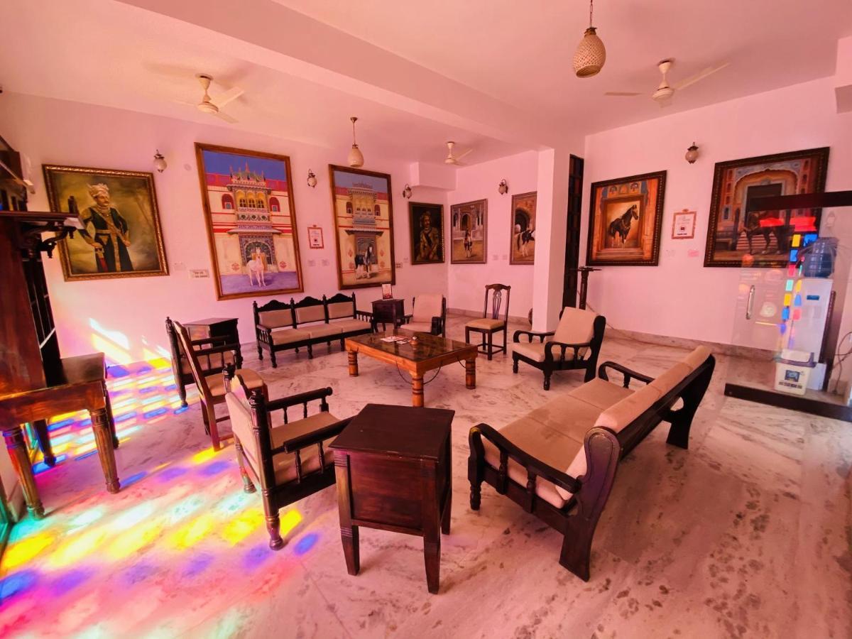 Kotra Haveli A Boutique By Pichola 3* Udaipur