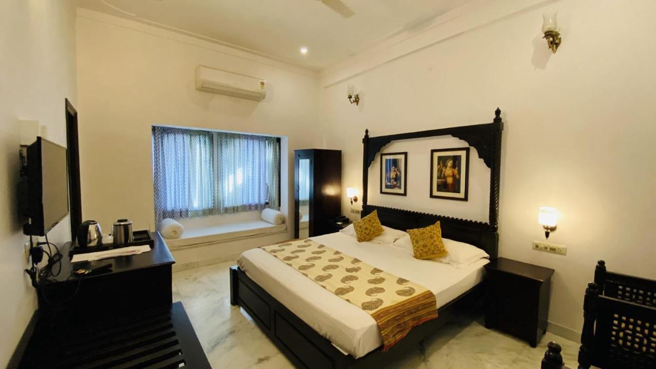 Kotra Haveli A Boutique By Pichola Bed & Breakfast