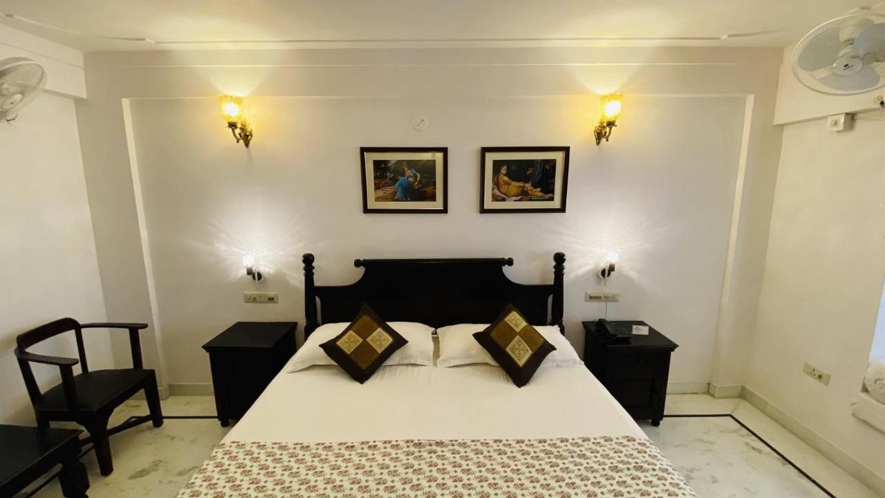 Bed & Breakfast Kotra Haveli A Boutique By Pichola 3*