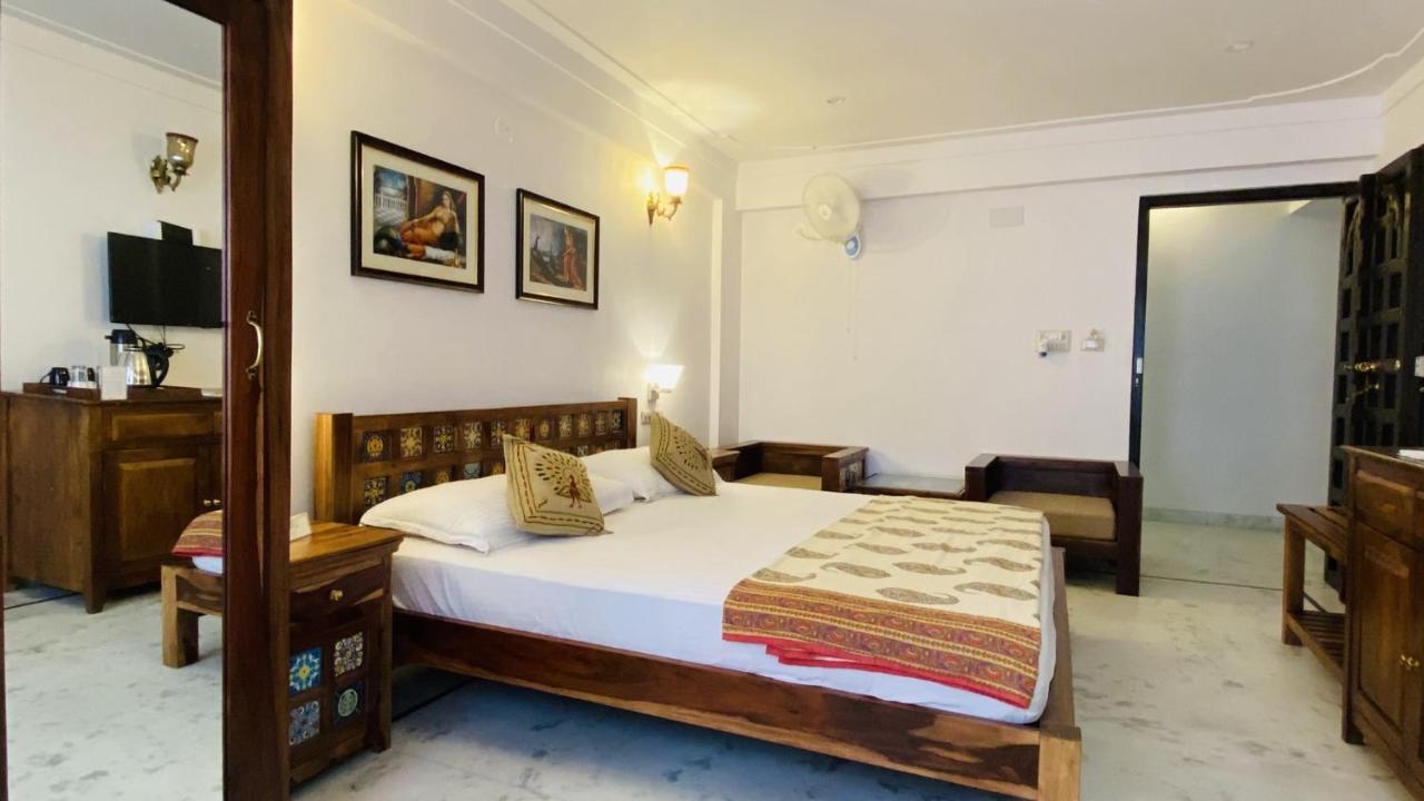 Kotra Haveli A Boutique By Pichola Bed & Breakfast Udaipur