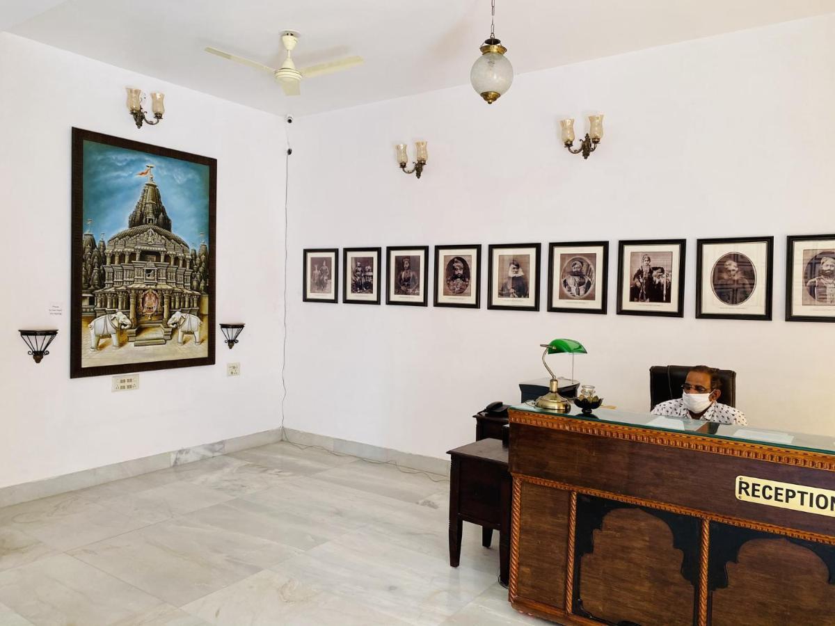 Bed & Breakfast Kotra Haveli A Boutique By Pichola Udaipur