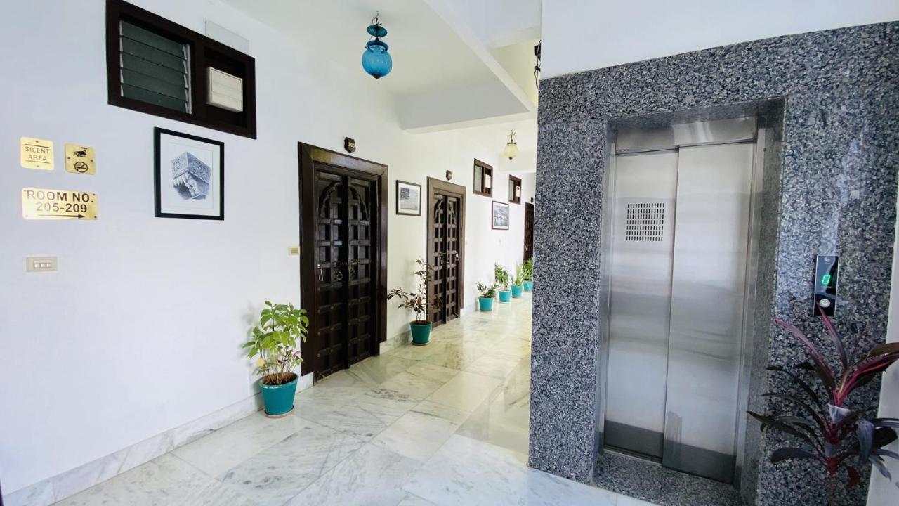 Bed & Breakfast Kotra Haveli A Boutique By Pichola 3*