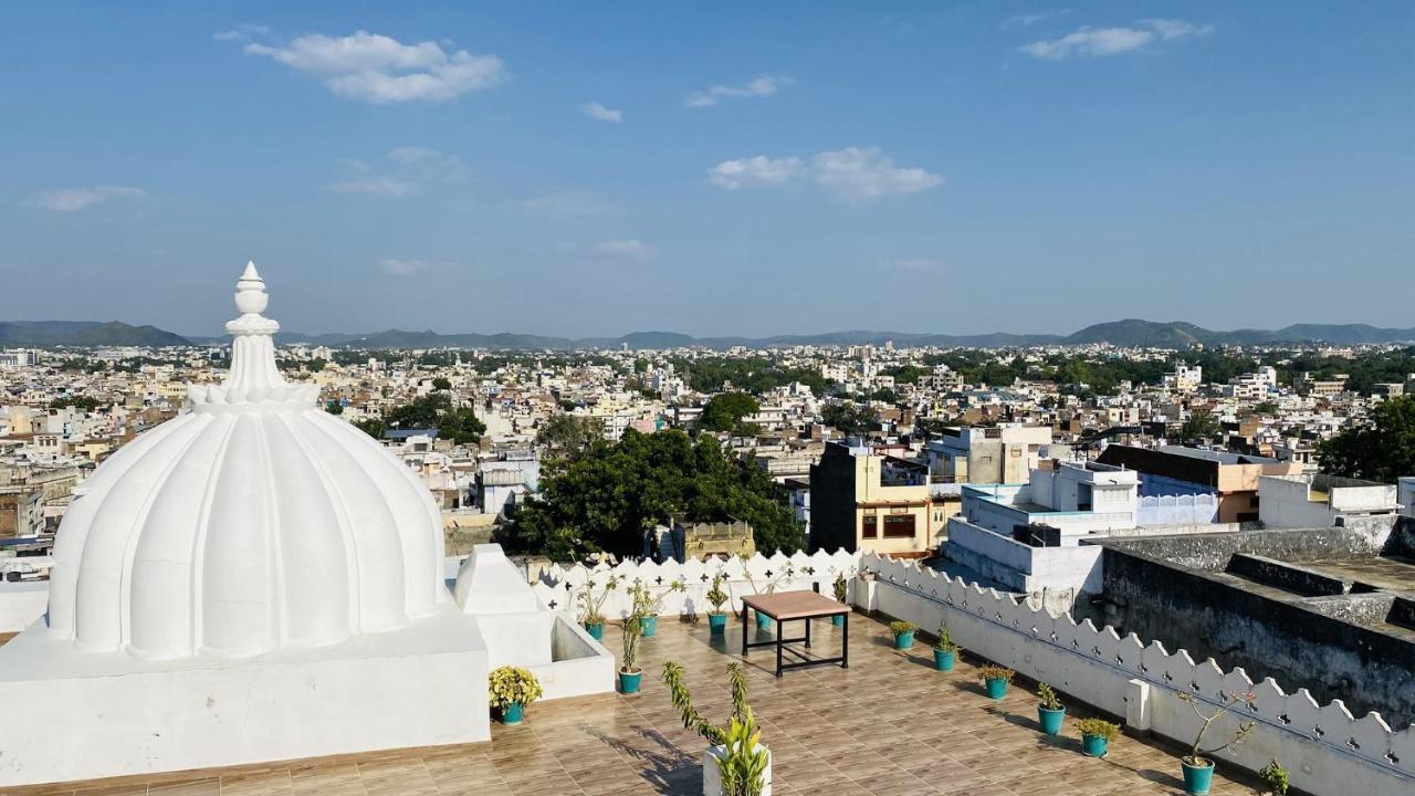 Kotra Haveli A Boutique By Pichola Bed & Breakfast 3*