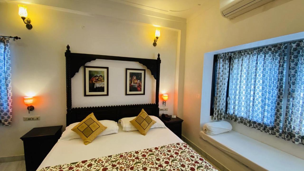 Kotra Haveli A Boutique By Pichola 3* Udaipur