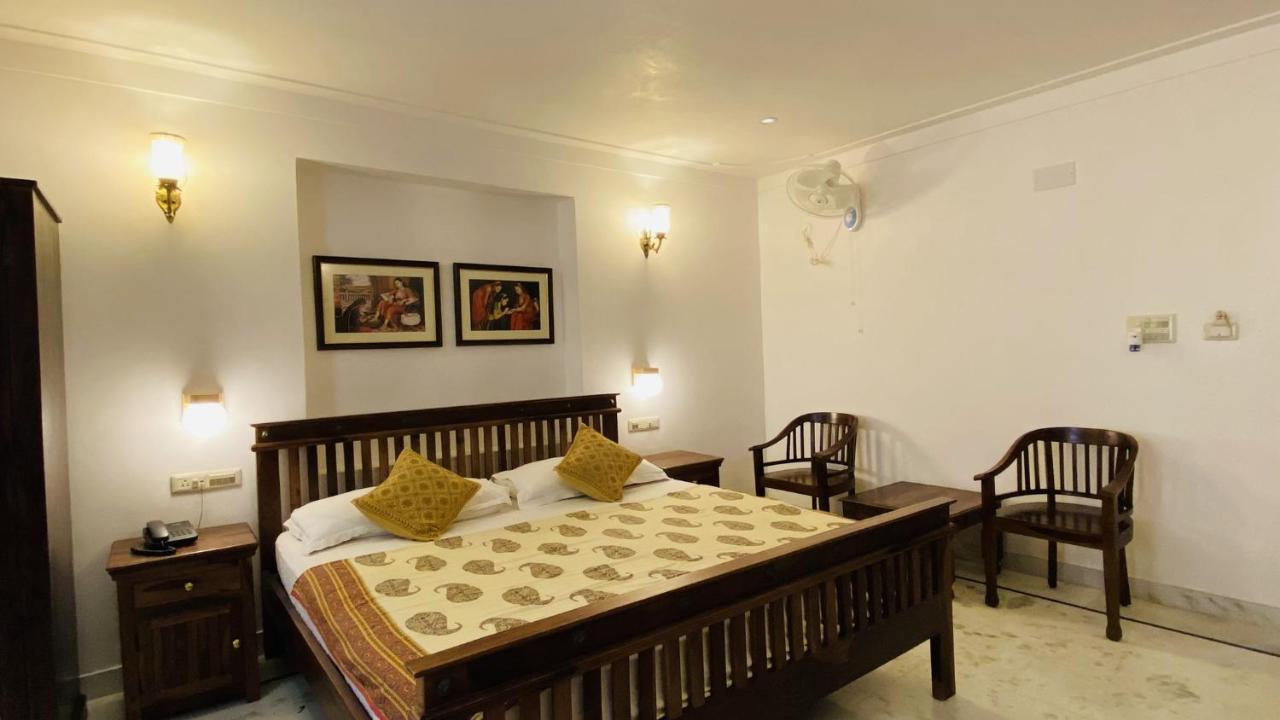 Kotra Haveli A Boutique By Pichola 3* Udaipur
