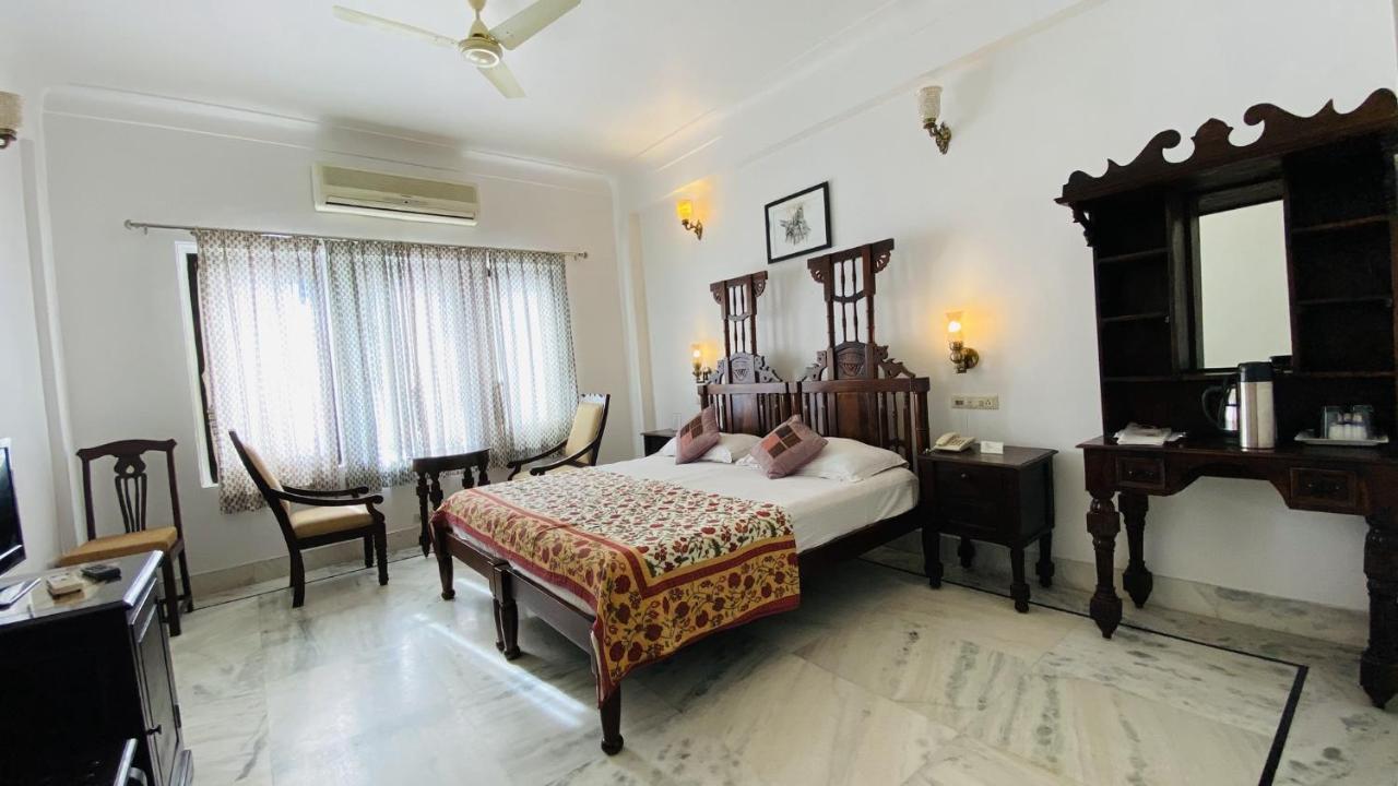 Bed & Breakfast Kotra Haveli A Boutique By Pichola 3*