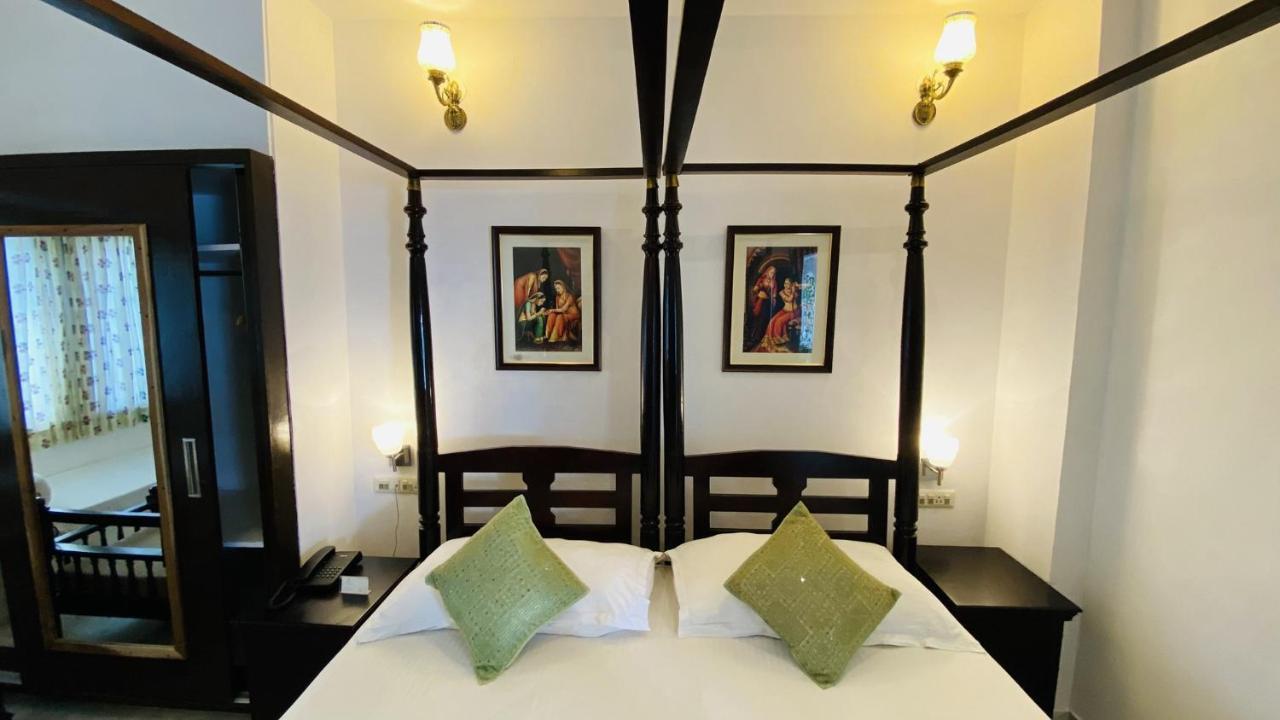 Kotra Haveli A Boutique By Pichola 3* Udaipur