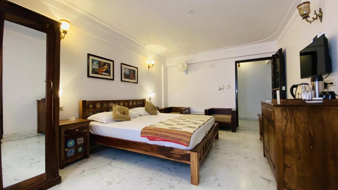 Kotra Haveli A Boutique By Pichola Bed & Breakfast 3*