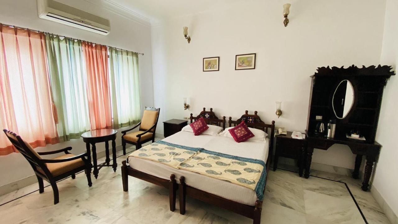 Kotra Haveli A Boutique By Pichola 3* Udaipur