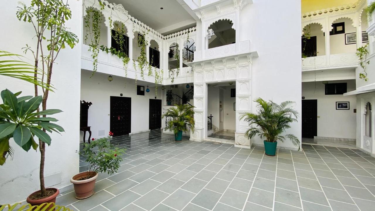 Kotra Haveli A Boutique By Pichola 3* Udaipur