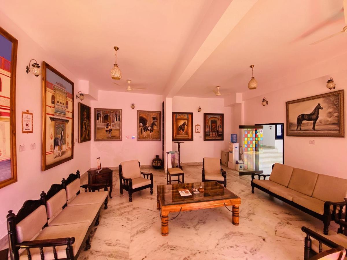 Kotra Haveli A Boutique By Pichola Bed & Breakfast