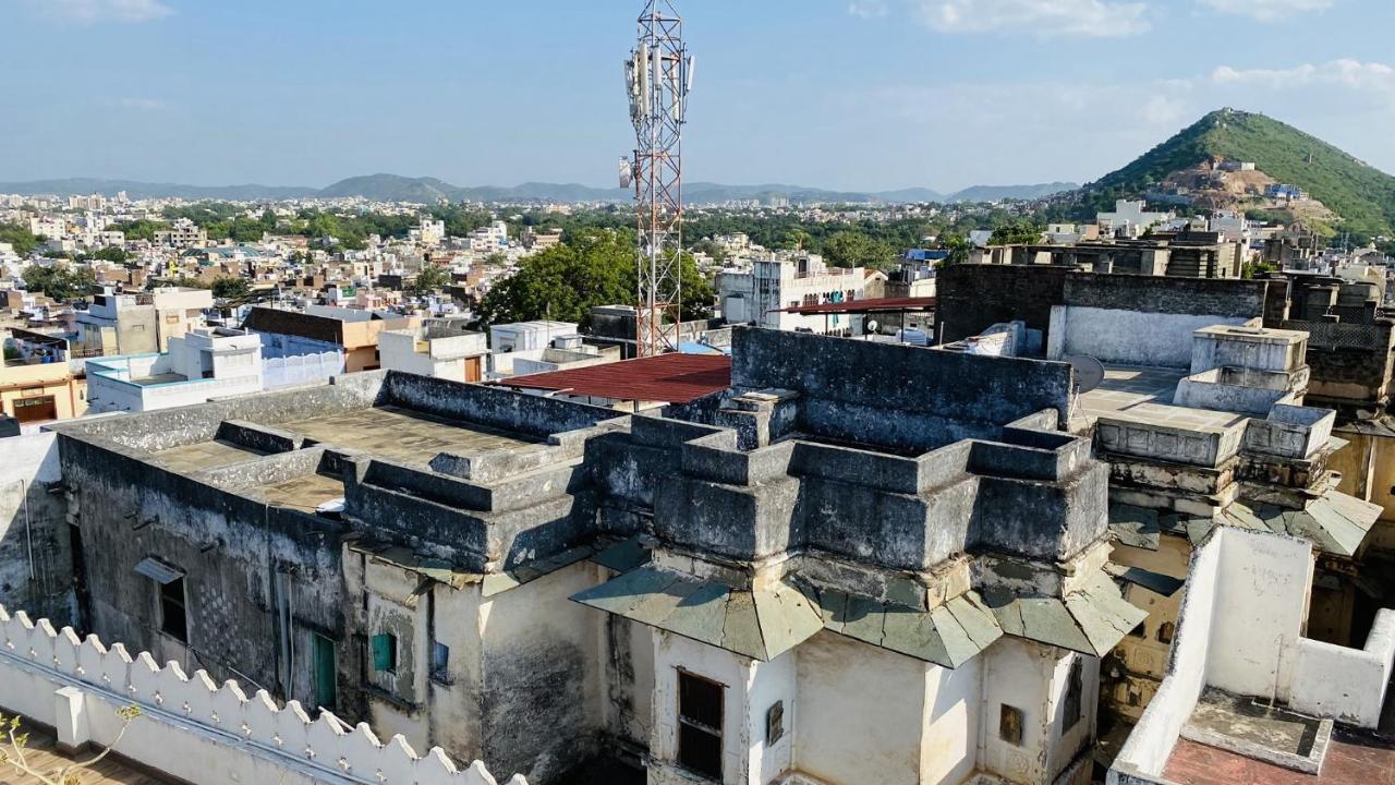 Kotra Haveli A Boutique By Pichola Bed & Breakfast 3*
