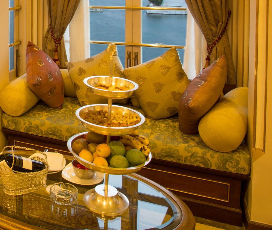 Hotel Taj Fateh Prakash Palace Udaipur