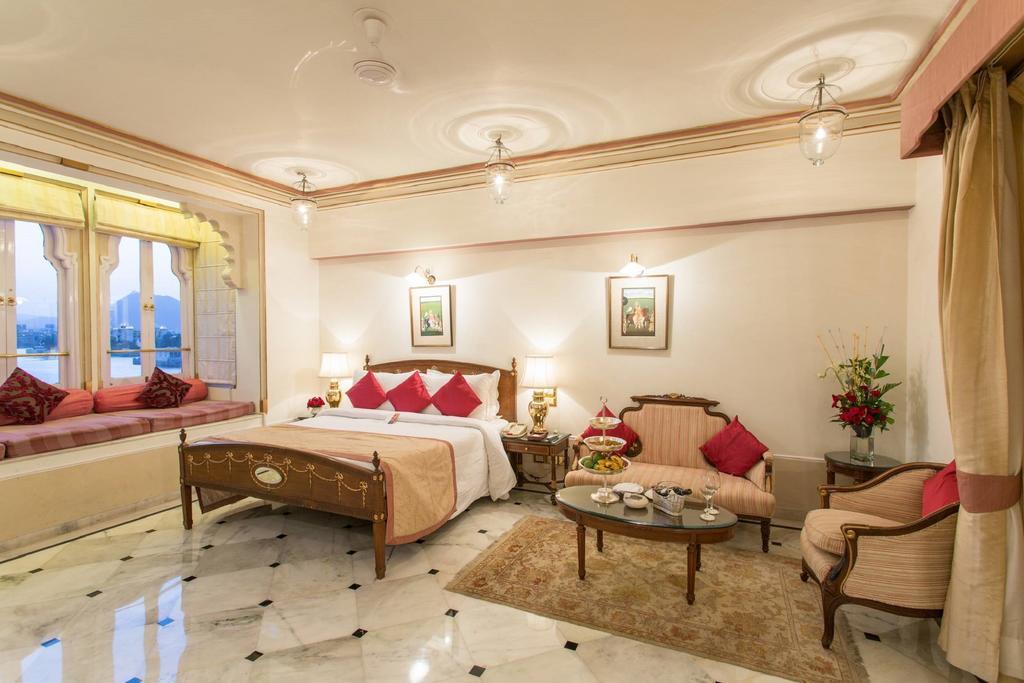 Taj Fateh Prakash Palace Hotel