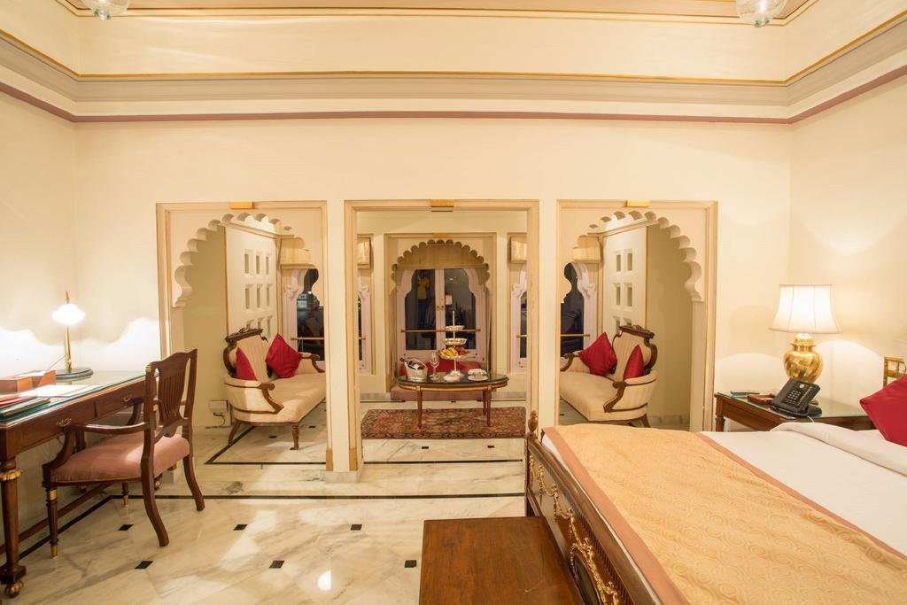 Taj Fateh Prakash Palace 5*