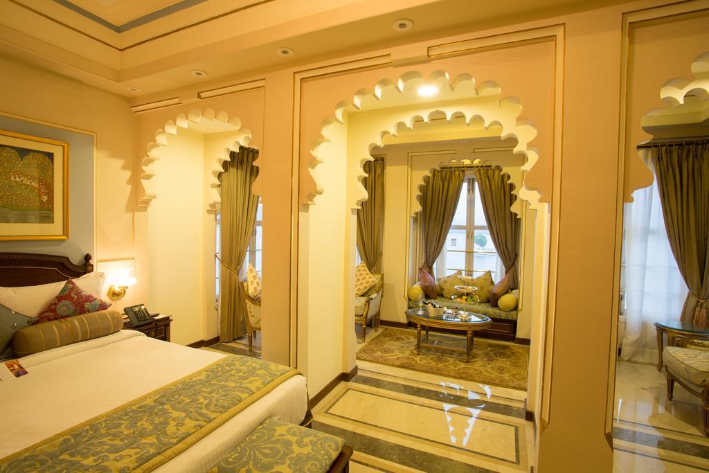 Taj Fateh Prakash Palace Hotel