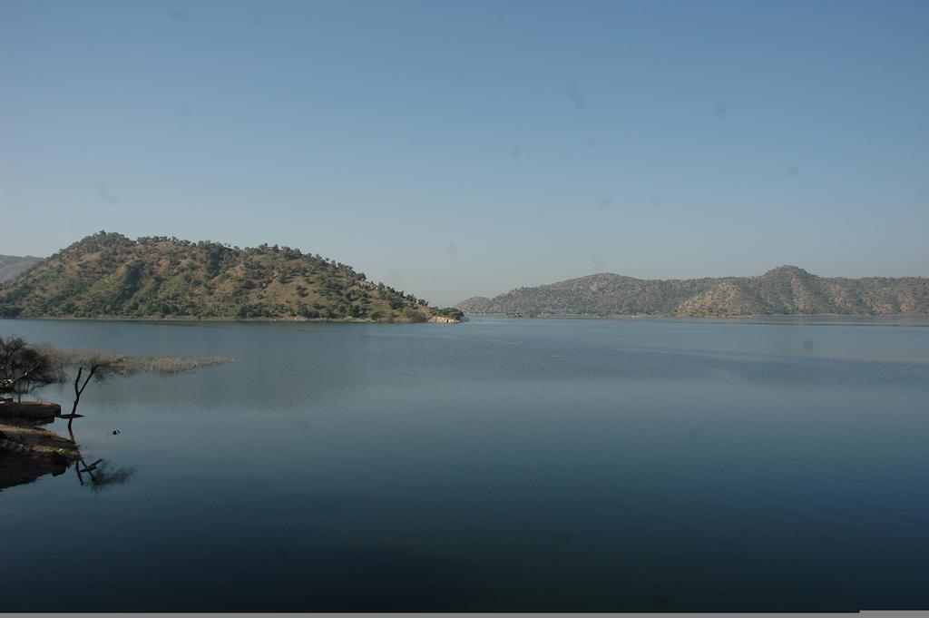Jaisamand Island Udaipur