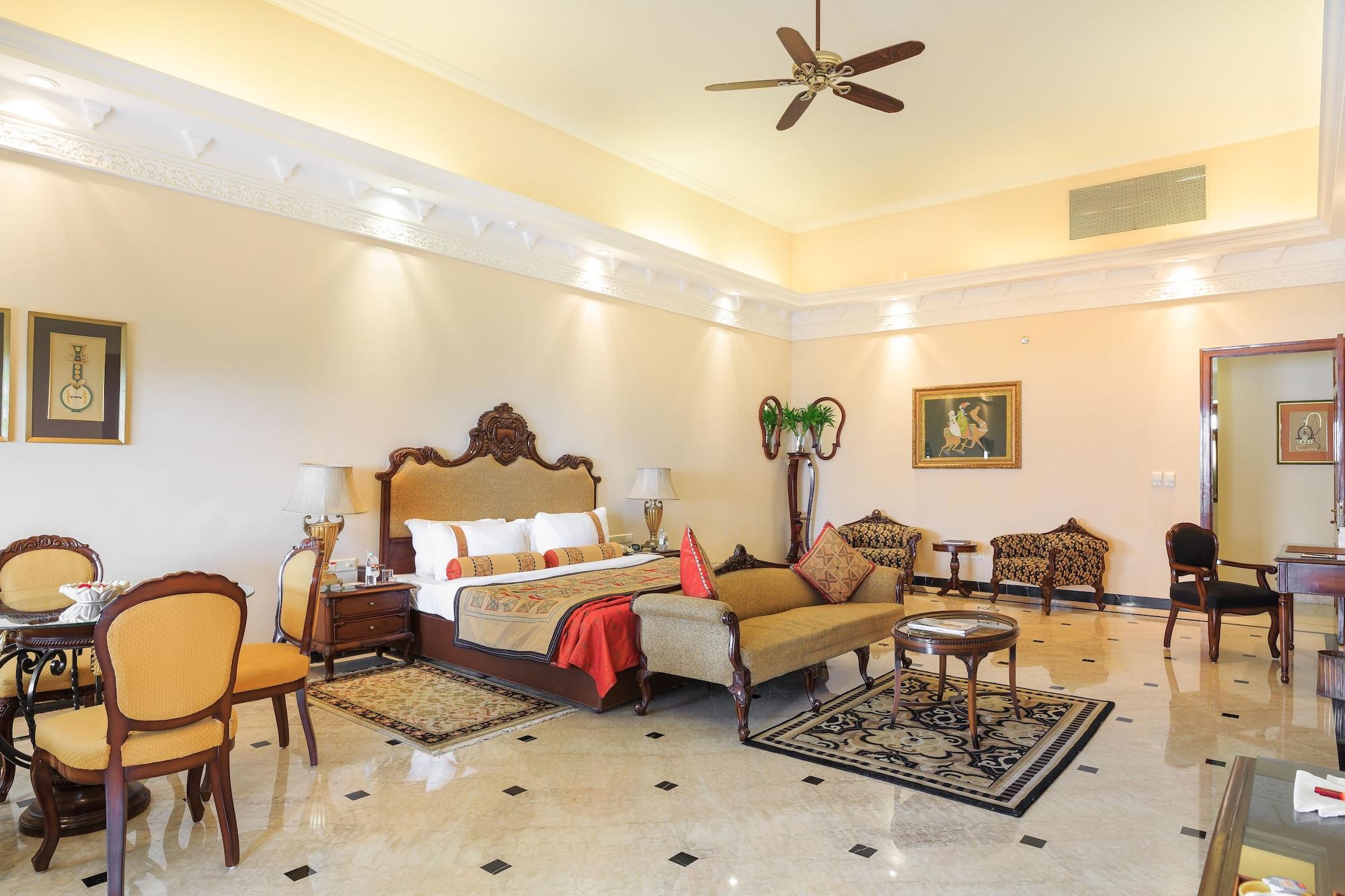 Hotel The Lalit Laxmi Palace 5*