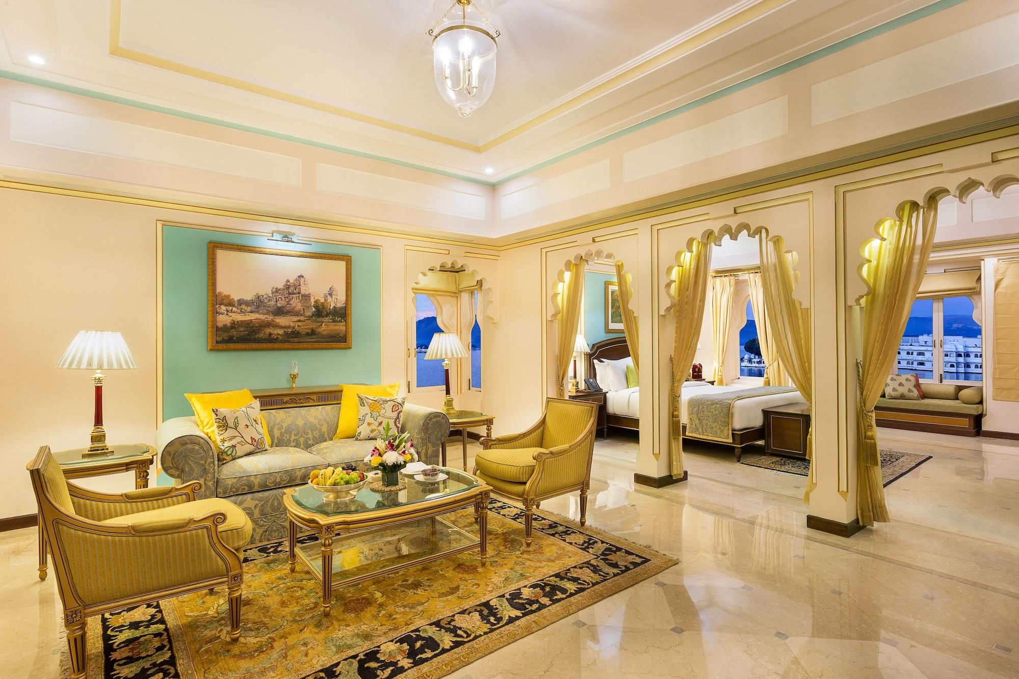 Hotel Taj Fateh Prakash Palace Udaipur