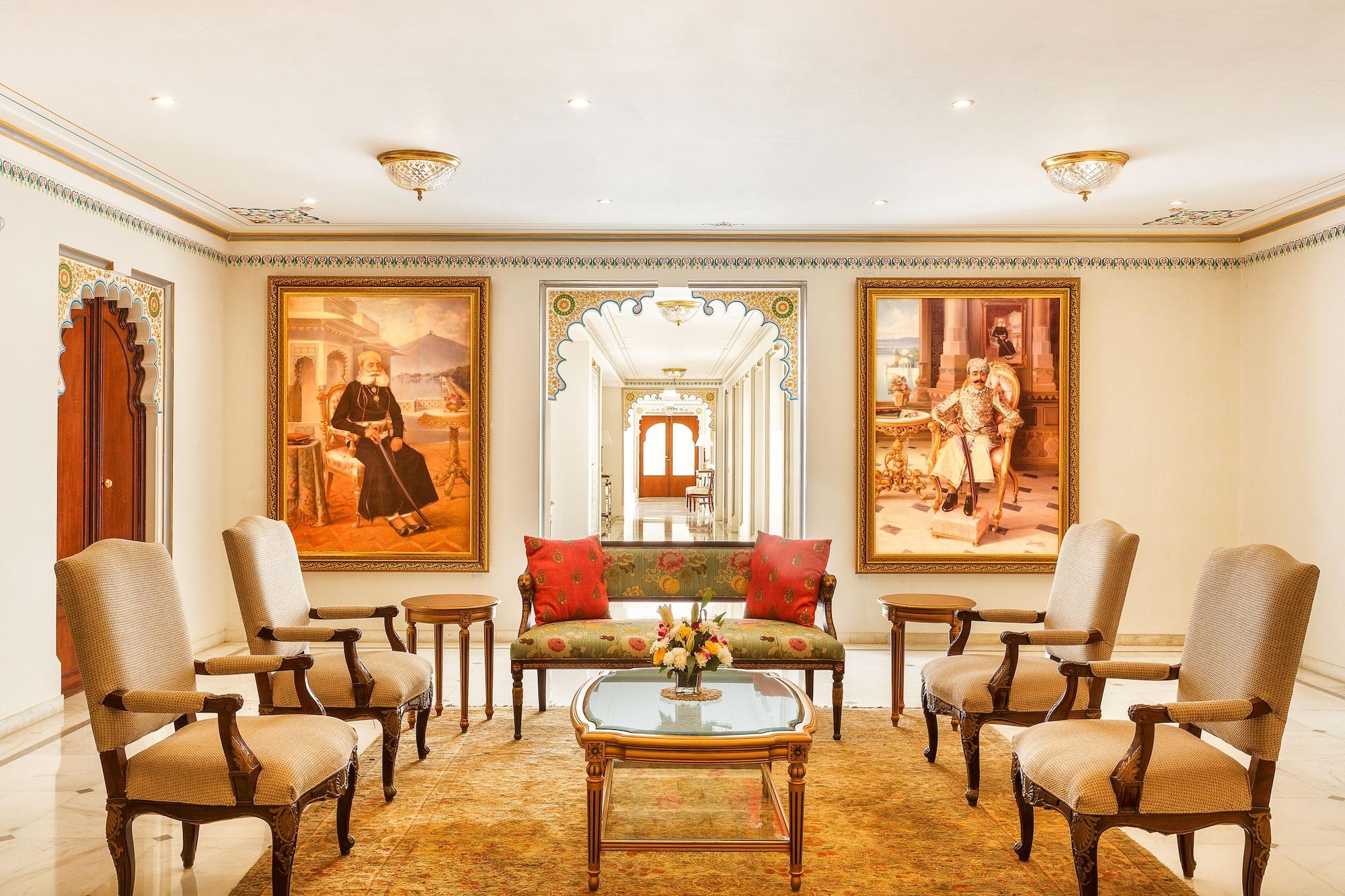 Hotel Taj Fateh Prakash Palace
