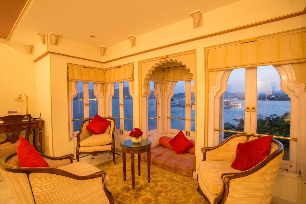 Hotel Taj Fateh Prakash Palace Udaipur