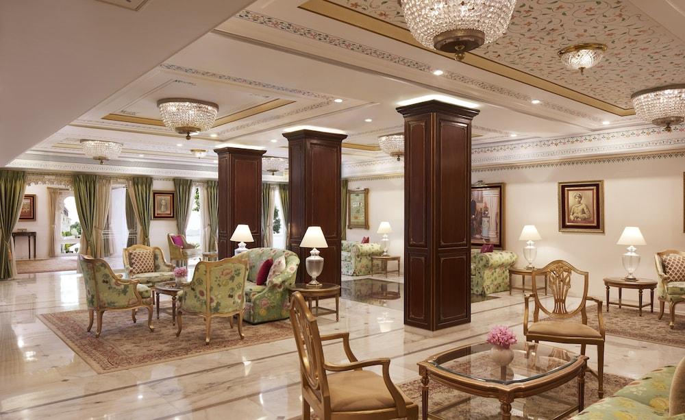 Taj Fateh Prakash Palace Hotel Udaipur